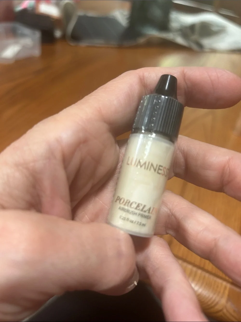 Luminess  Airbrush Foundation & Eraser Set